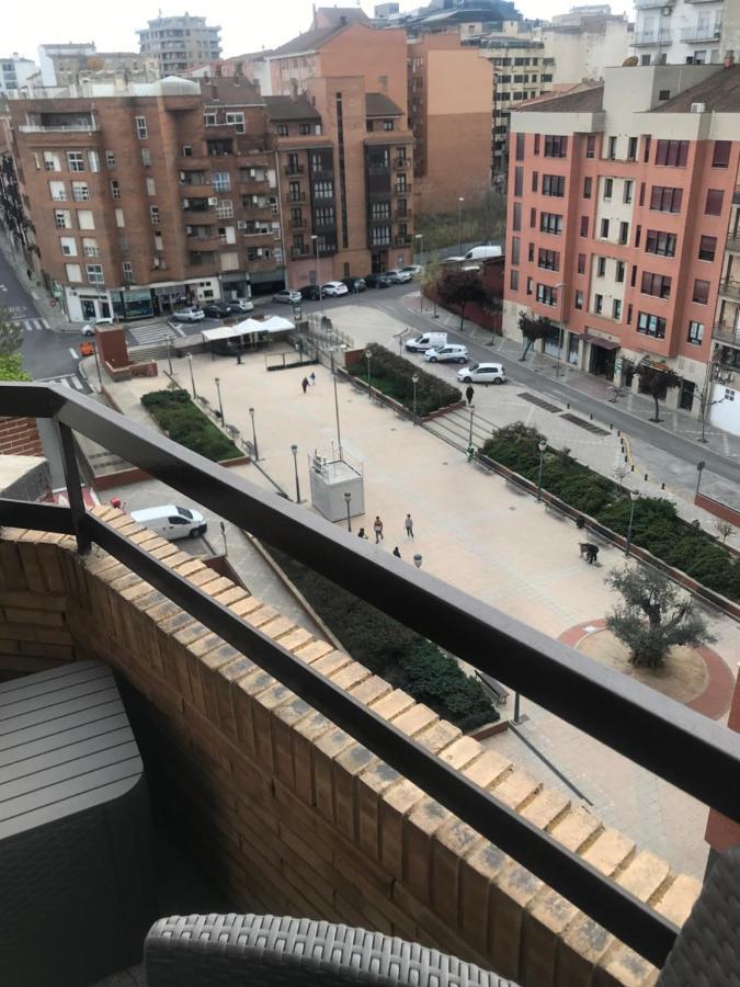 Tudela Centro-Teatro Gaztambide-3 Habitac. 아파트 외부 사진