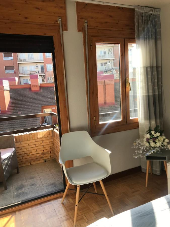 Tudela Centro-Teatro Gaztambide-3 Habitac. 아파트 외부 사진